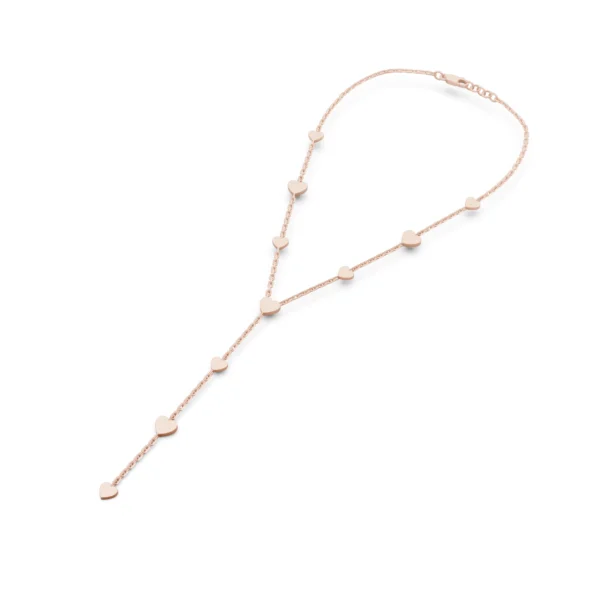 Multi Heart Necklace