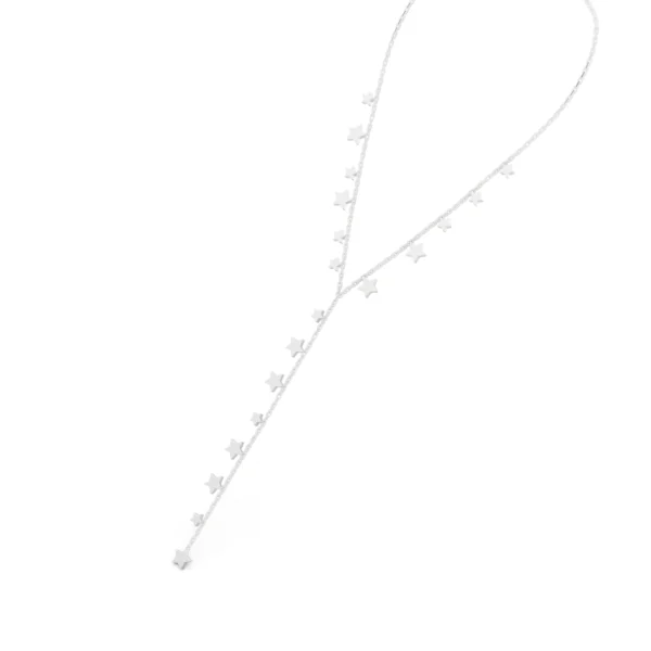 Multi Star Necklace