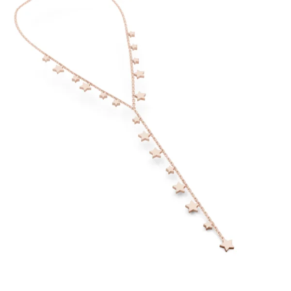 Multi Star Necklace