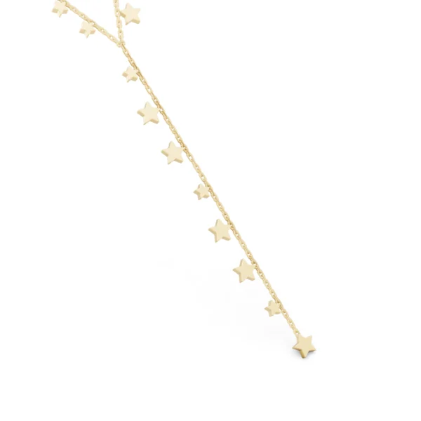 Multi Star Necklace