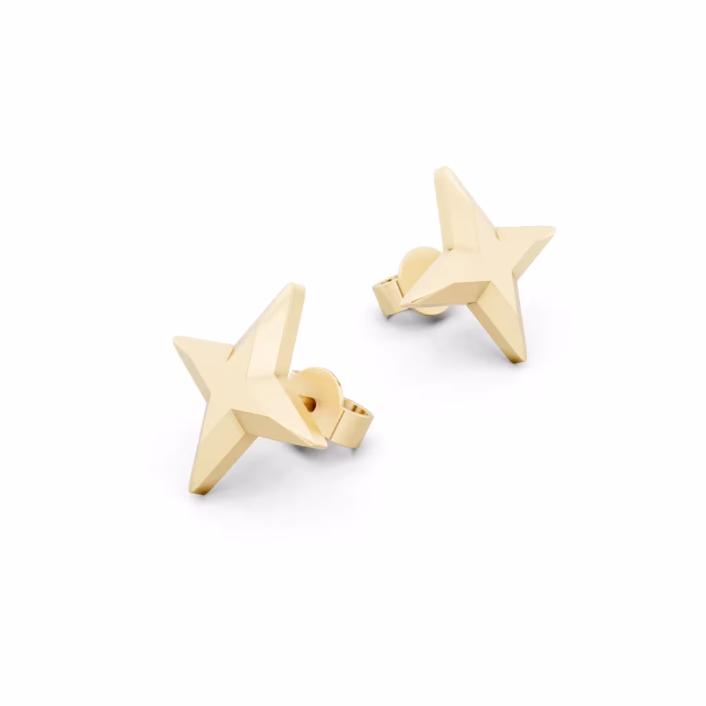 North Star Earrings