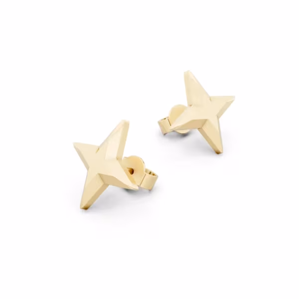 North Star Earrings