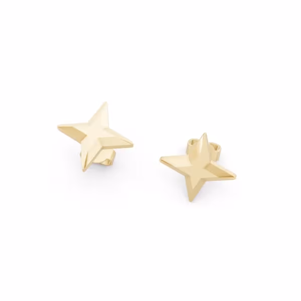 North Star Earrings