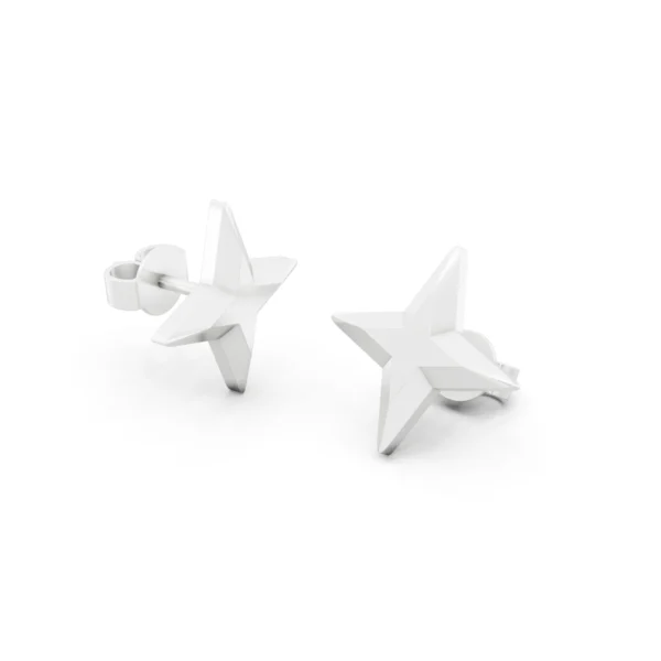 North Star Earrings