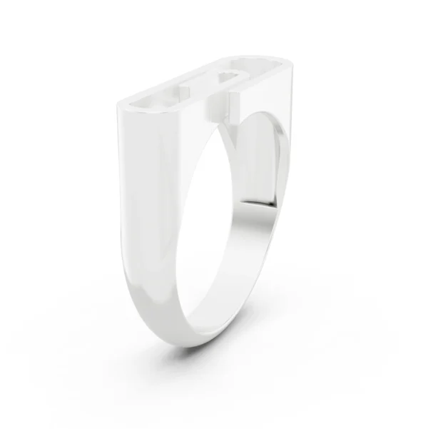 Paper Clip Ring