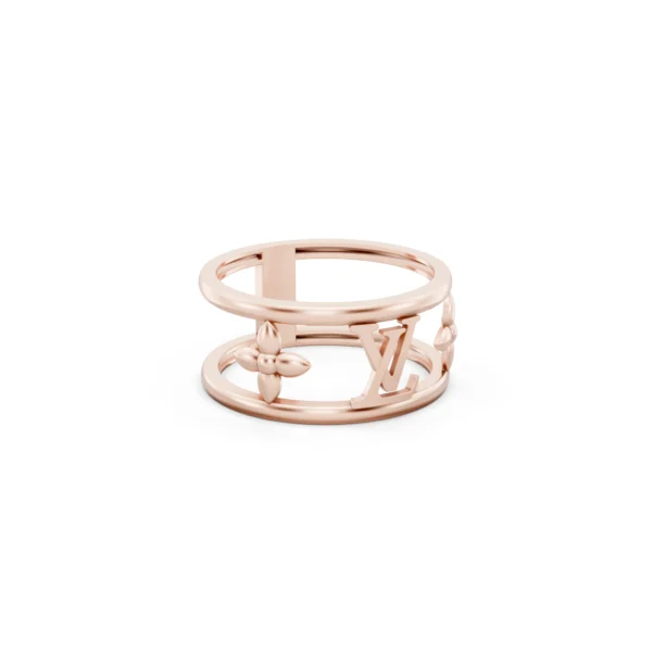 Personalized Iconic Ring