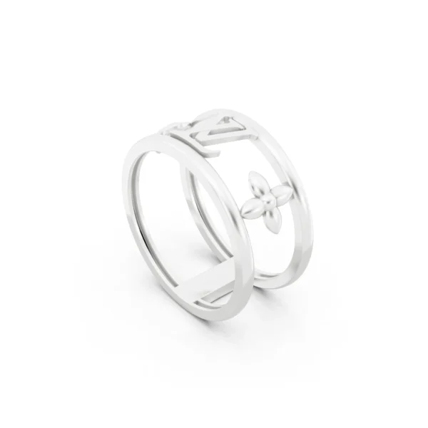 Personalized Iconic Ring