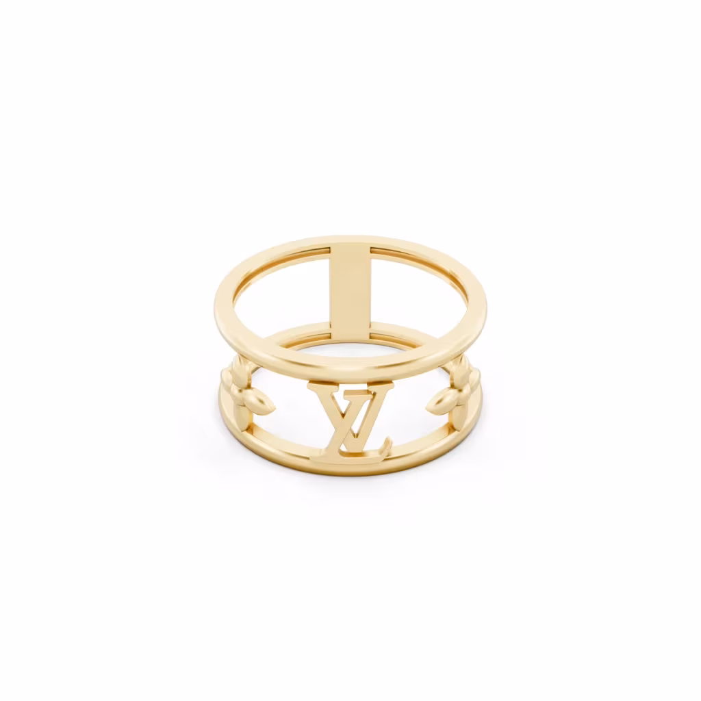 Personalized Iconic Ring