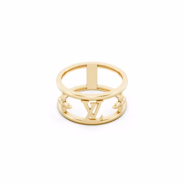Personalized Iconic Ring