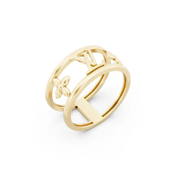 Personalized Iconic Ring