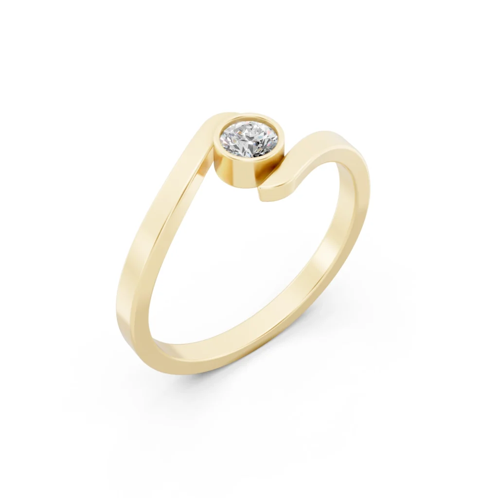 Round Bypass Ring