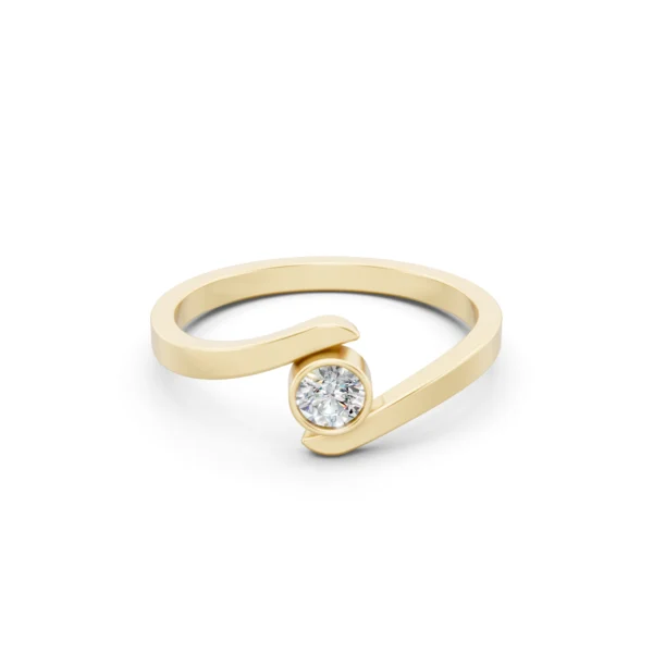 Round Bypass Ring