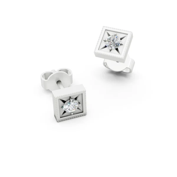 Square Frame Studs