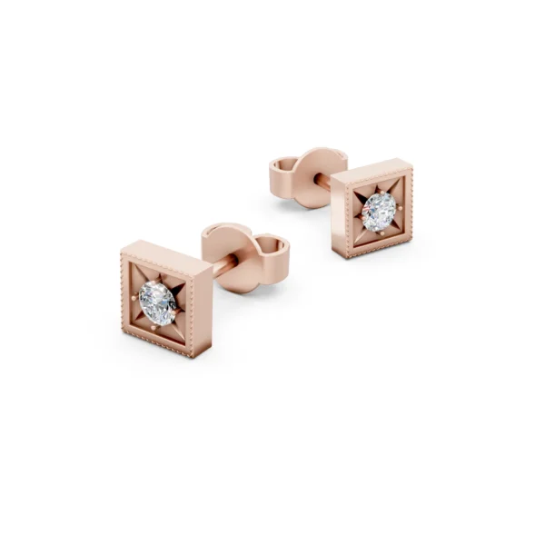 Square Frame Studs