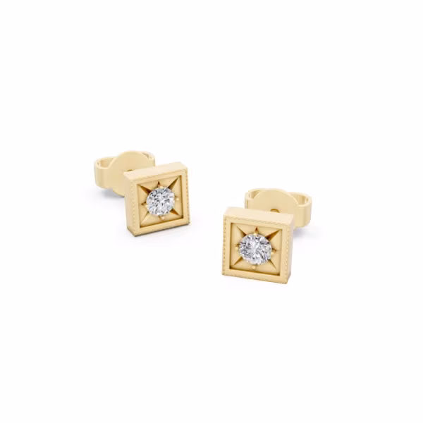 Square Frame Studs
