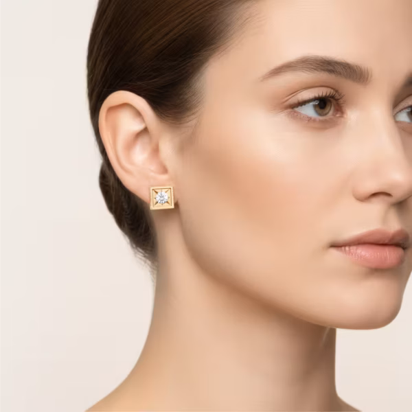 Square Frame Studs