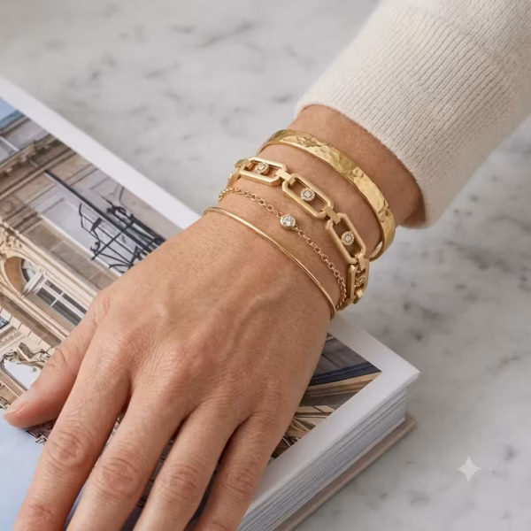 Link Chain Bracelet