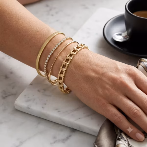 Star Link Bracelet