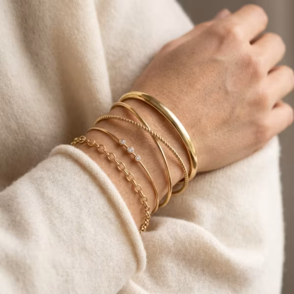 Double Band Bracelet