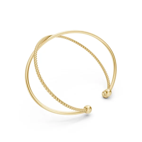 Double Band Bracelet
