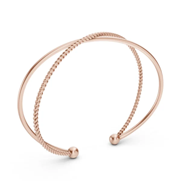 Double Band Bracelet
