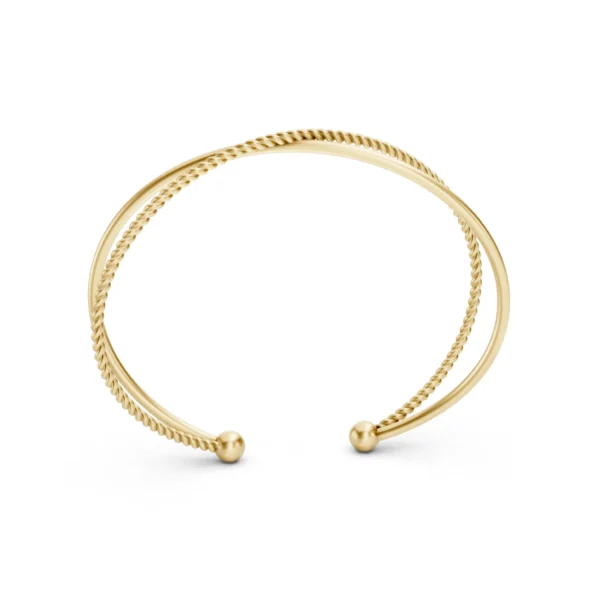 Double Band Bracelet