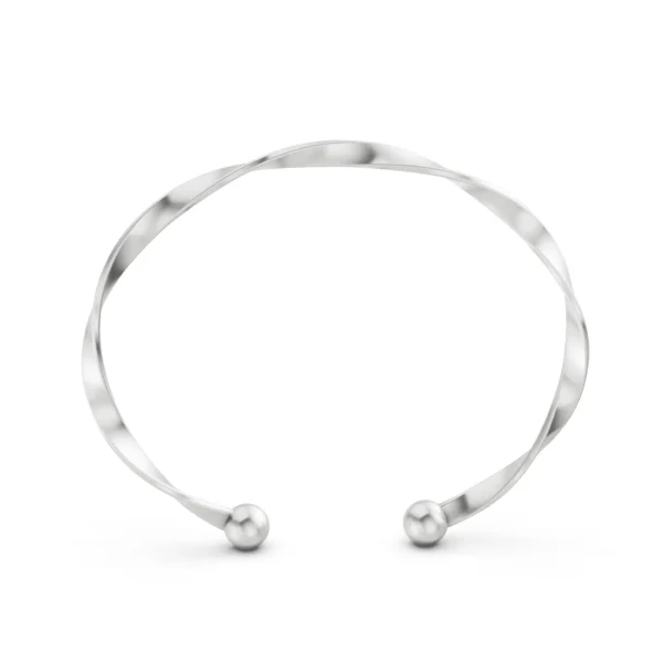 Twisted Cuff Bracelet