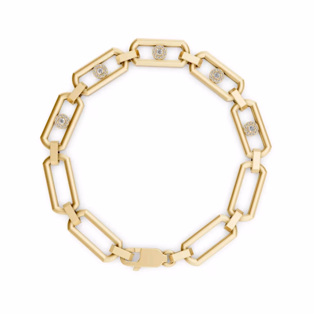 Link Chain Bracelet