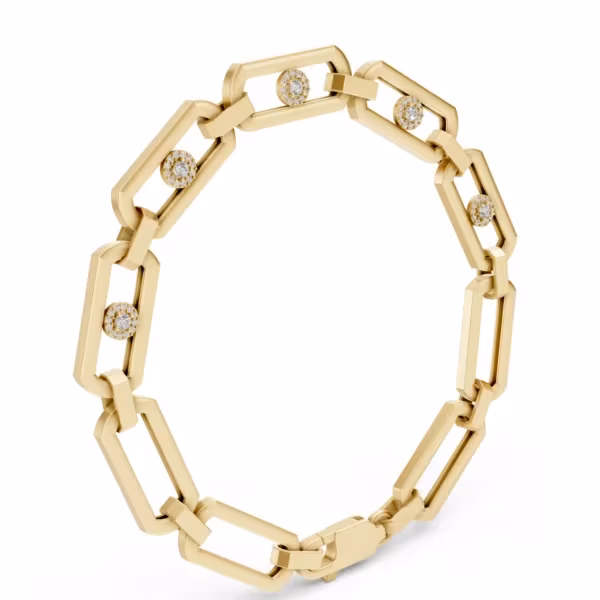 Link Chain Bracelet