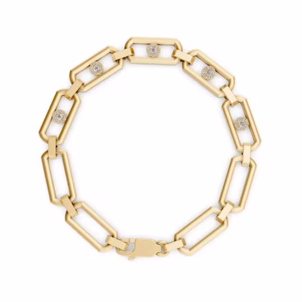 Link Chain Bracelet