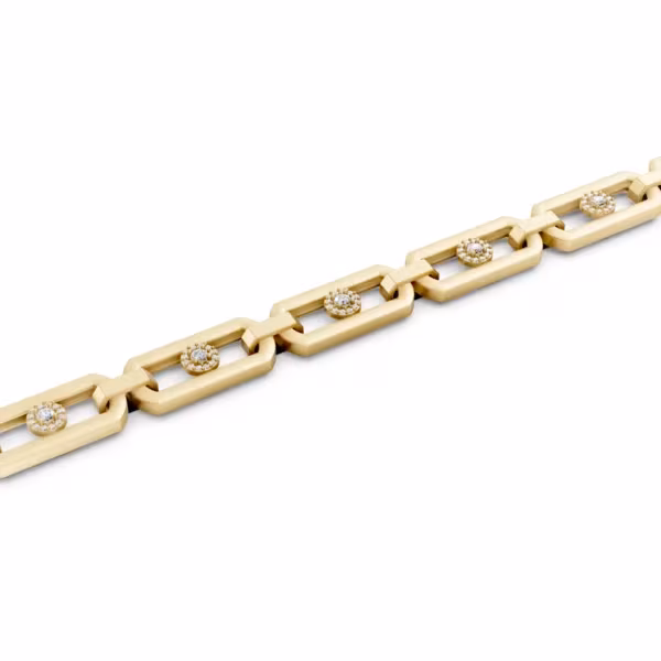 Link Chain Bracelet