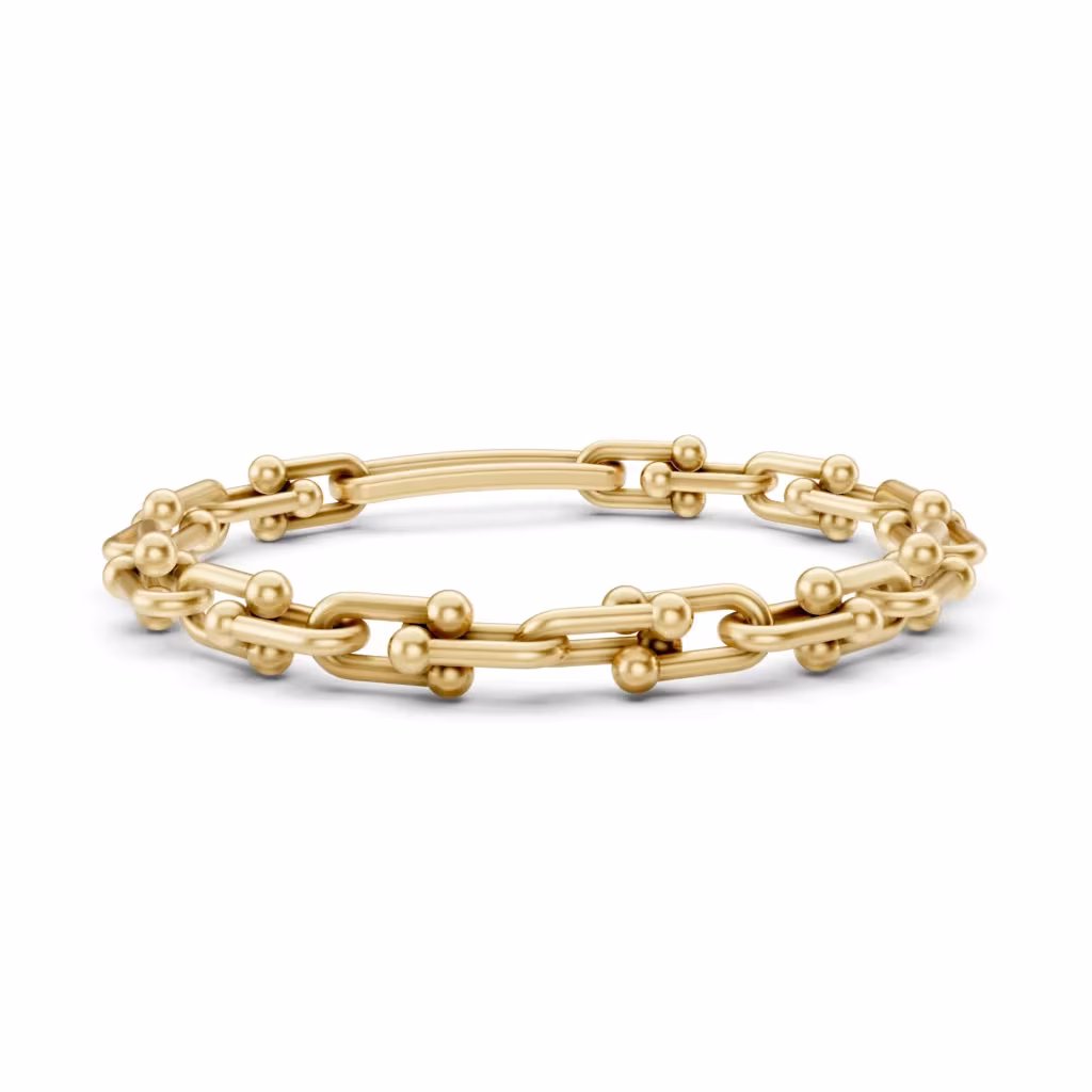 Chain Link Bracelet