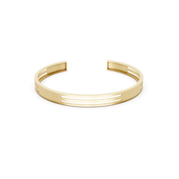 Open Cuff Bracelet