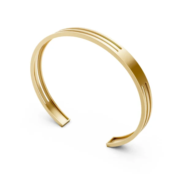Open Cuff Bracelet