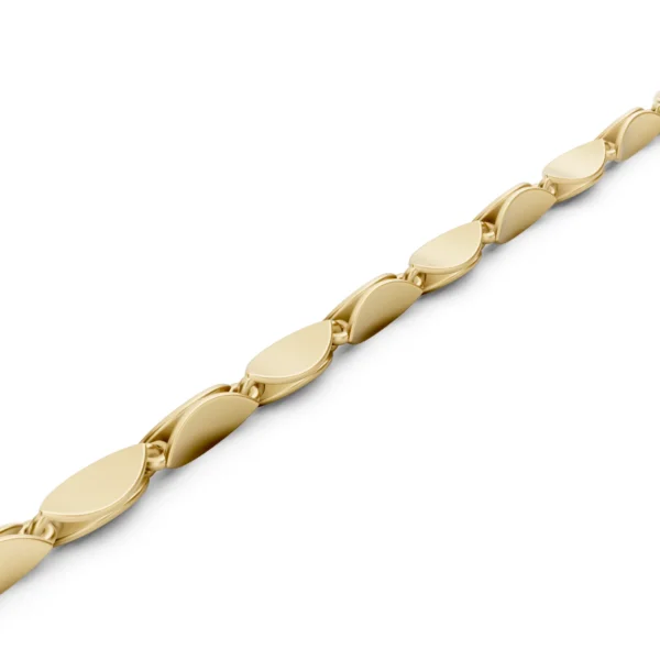 Double Strand Bracelet