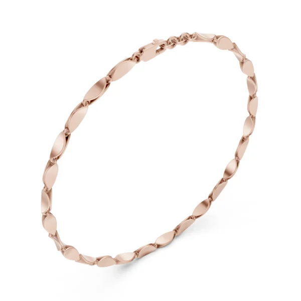 Double Strand Bracelet