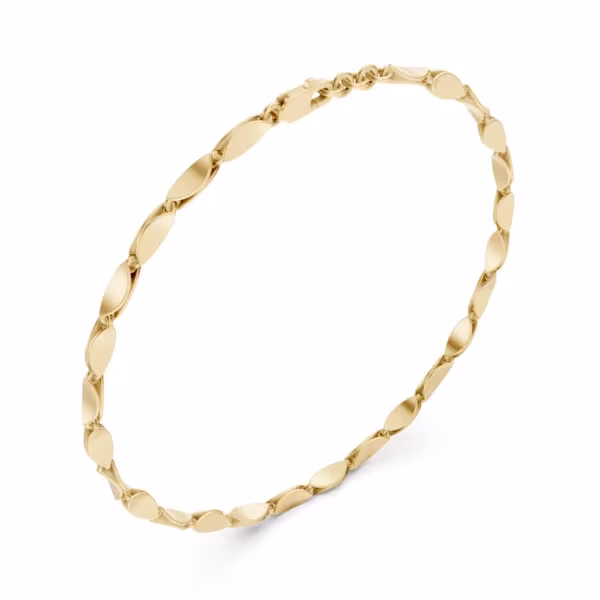 Double Strand Bracelet