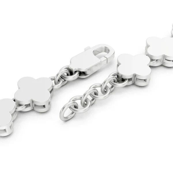 Clover Chain Bracelet