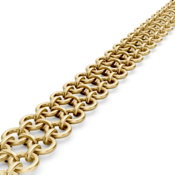 Wide Collar Necklace