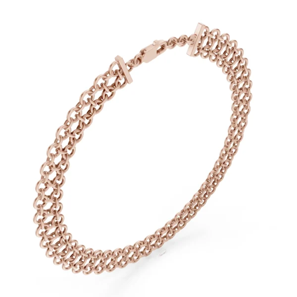 Wide Collar Necklace