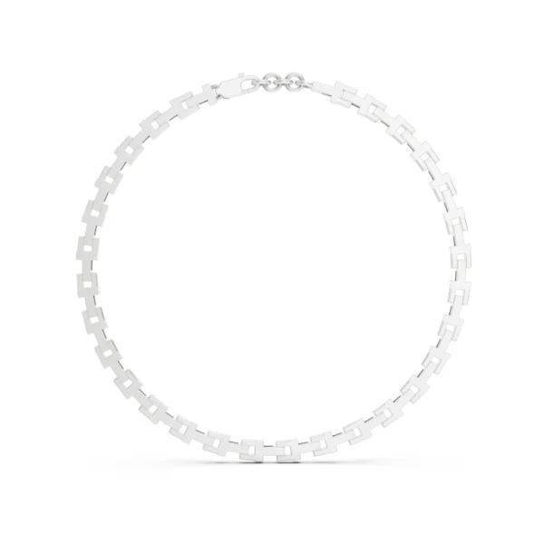 Square Chain Bracelet