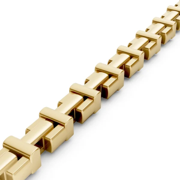 Square Chain Bracelet