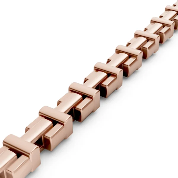 Square Chain Bracelet