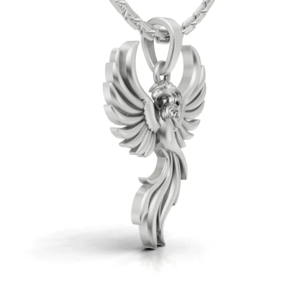 Phoenix Rising Pendant