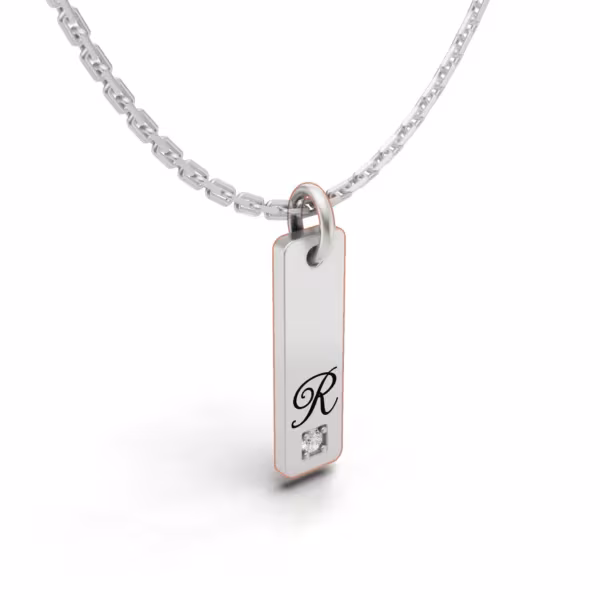 Personalized Gold Bar
