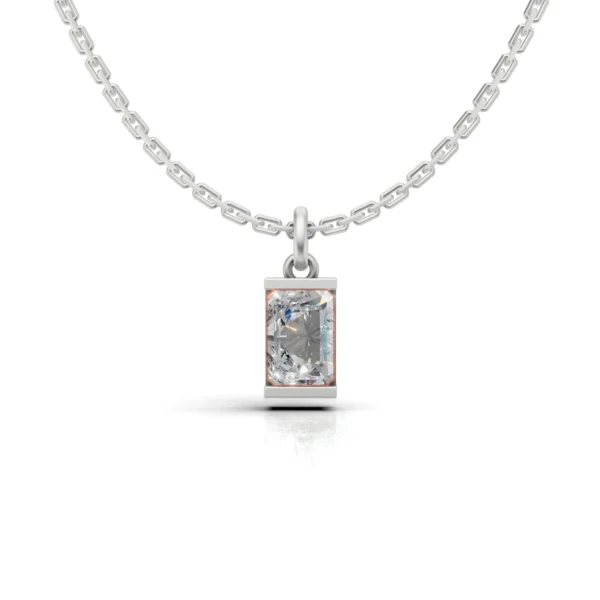 Modern Radiant Pendant