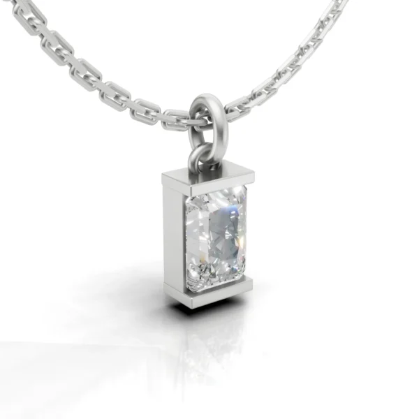Modern Radiant Pendant