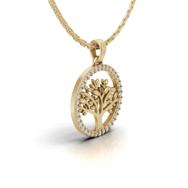 Tree of Life Pendant