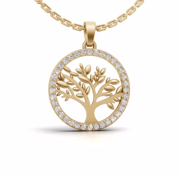 Tree of Life Pendant