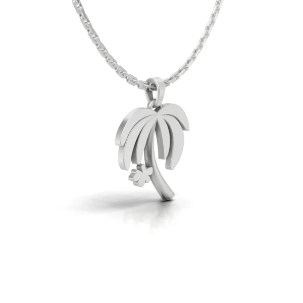 Palm Tree Pendant